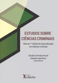 Estudo Sobre Ciências Criminais